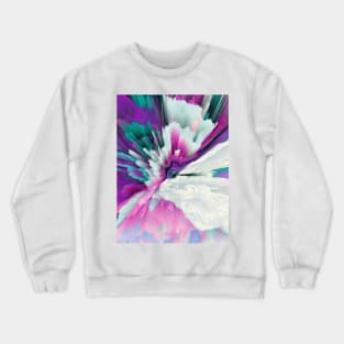 Obvious Subtlety Crewneck Sweatshirt